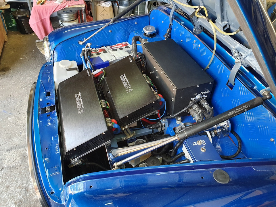 Photo from the logbook ZAZ 965