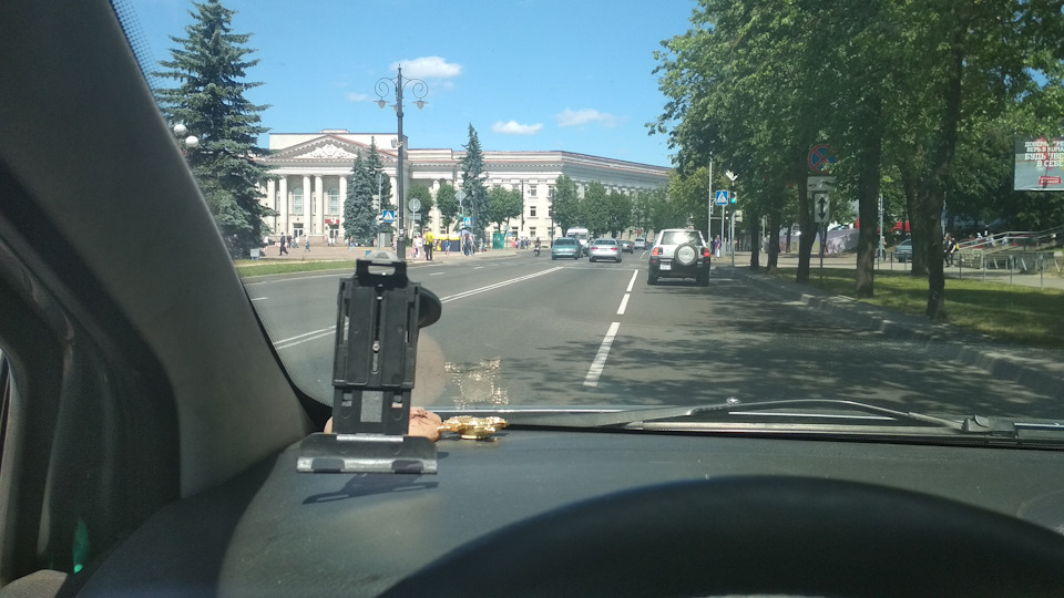 xD) Тюрьма на 3 года)))) Здесь отмотал срок) Вышел с образованием) Хи) — Citroen C5 (1G)