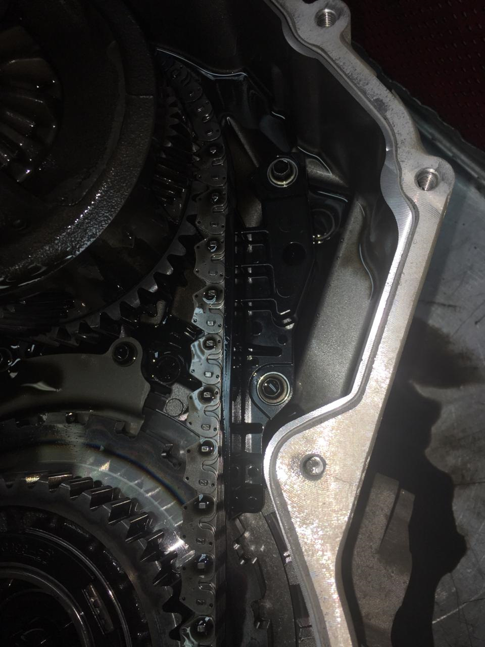 Фото в бортжурнале Ford Kuga (2G)