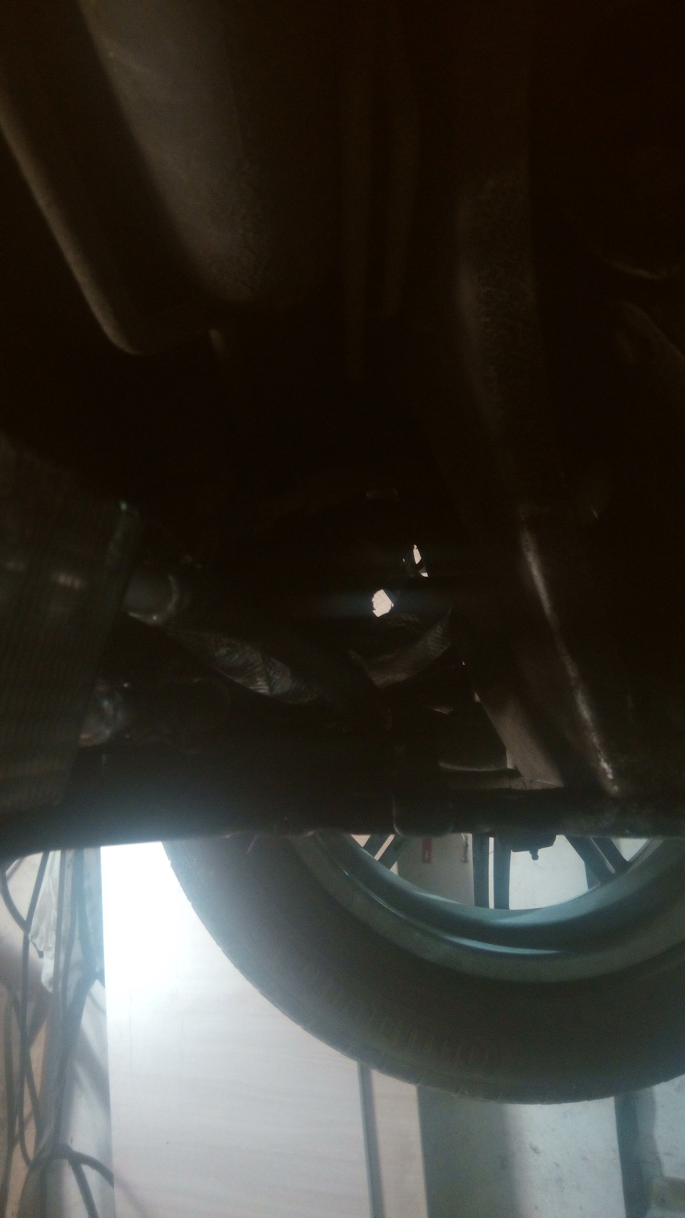 Фото в бортжурнале Dodge Caravan IV