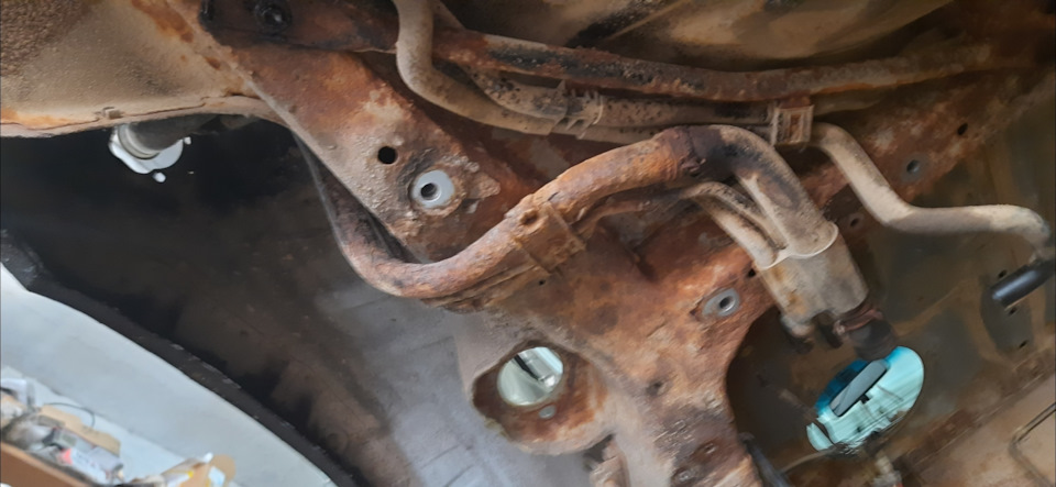 Фото в бортжурнале Honda CR-V (RD4/RD5/RD6/RD7)