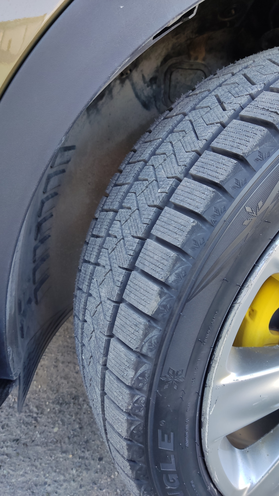 Фото в бортжурнале KIA Sportage (4G)