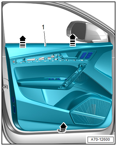 тянем вверх — Audi Q5 (2G)