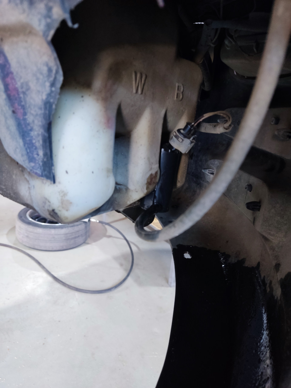 Фото в бортжурнале Mitsubishi Eclipse (3G)