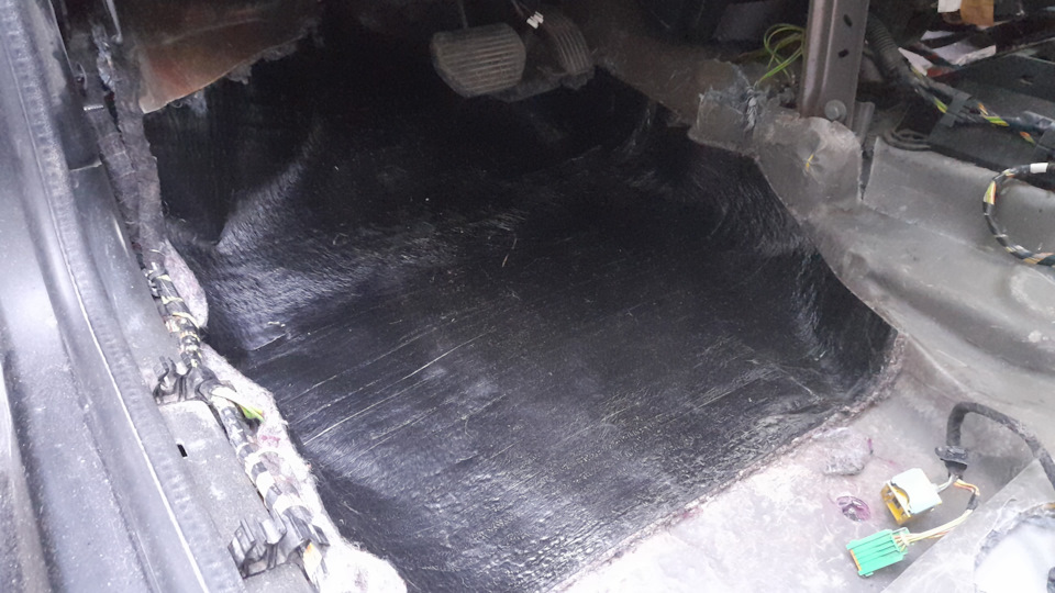 Фото в бортжурнале Citroen C4 (1G)