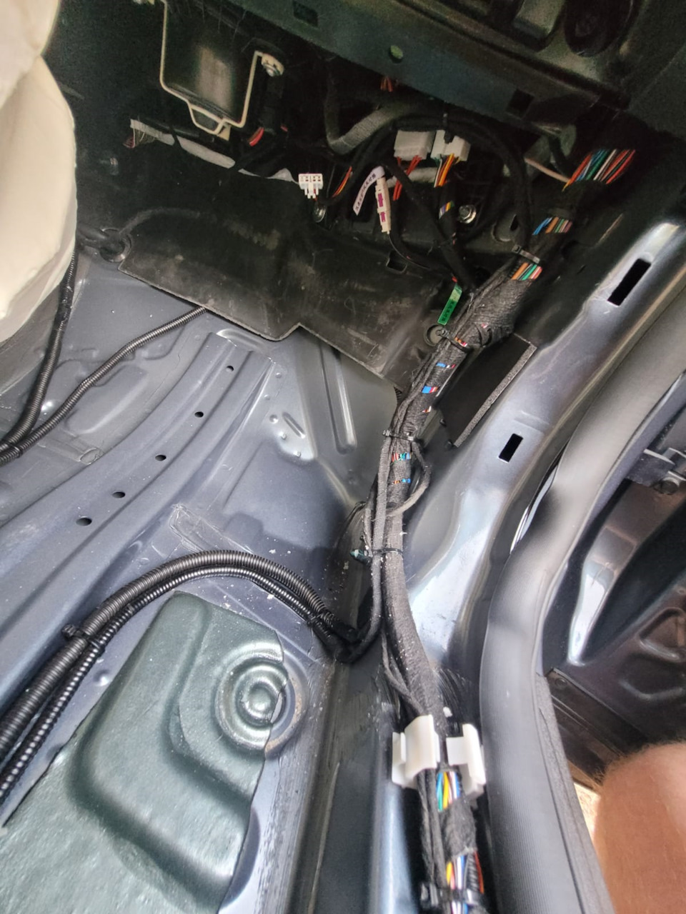 Фото в бортжурнале Chery Tiggo 7 Pro