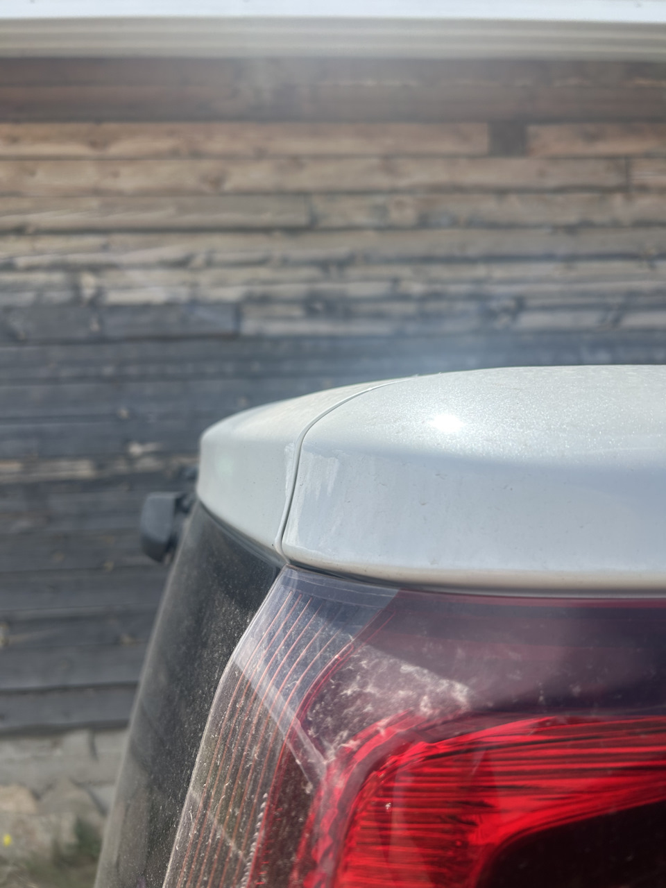 Photo from the logbook Toyota Esquire
