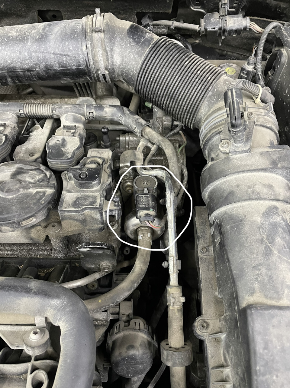 Поближе. — Volkswagen Passat CC