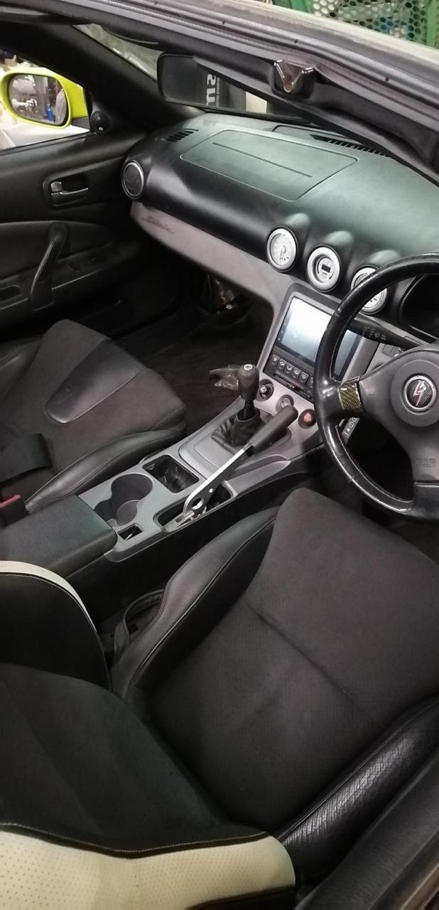 Фото в бортжурнале Nissan Silvia (S15)