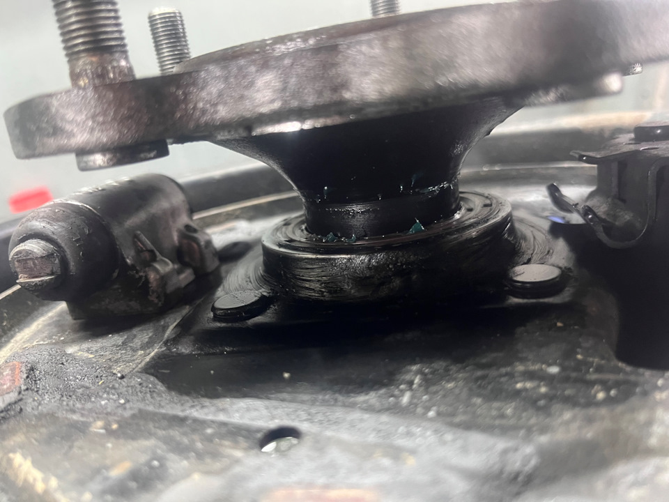 Фото в бортжурнале Suzuki Jimny (1G)