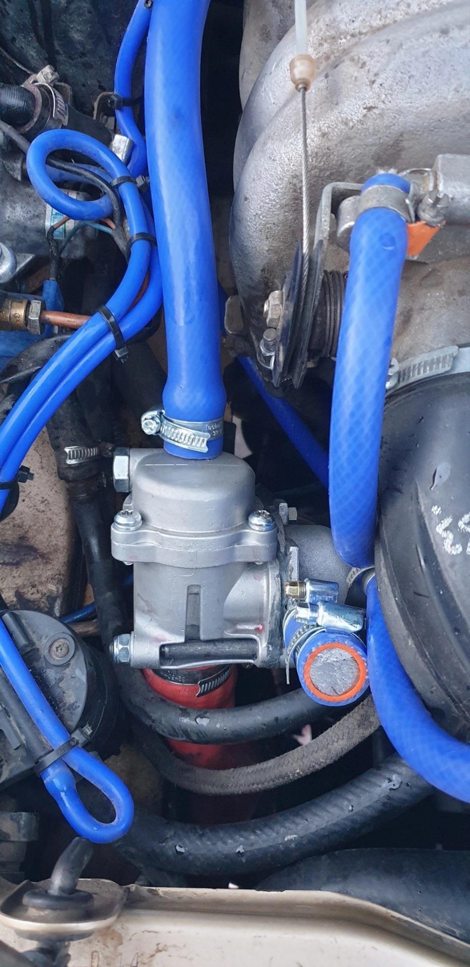 Фото в бортжурнале Chevrolet Niva (1G)