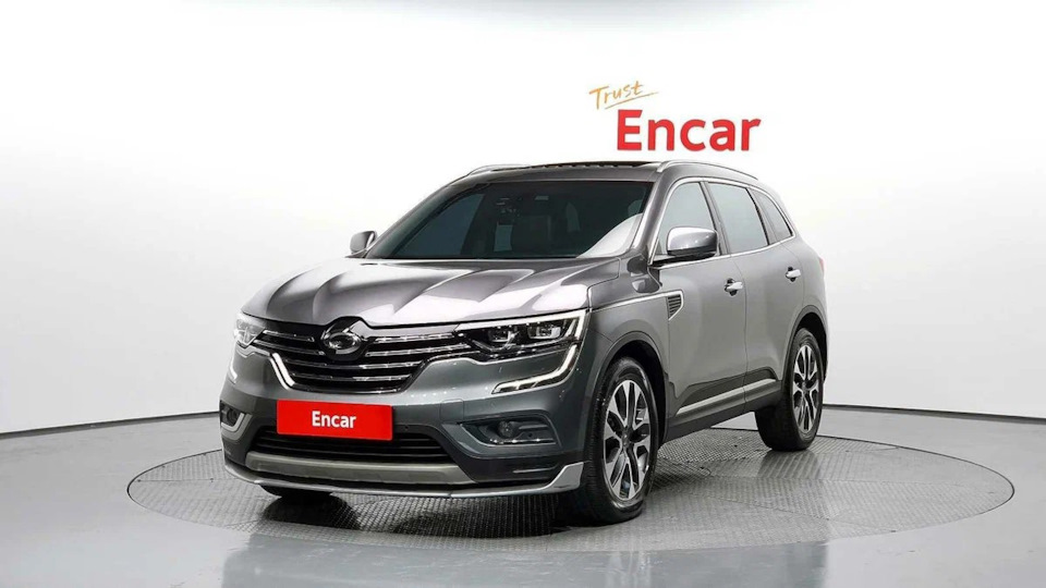 Фото в бортжурнале Renault Megane III