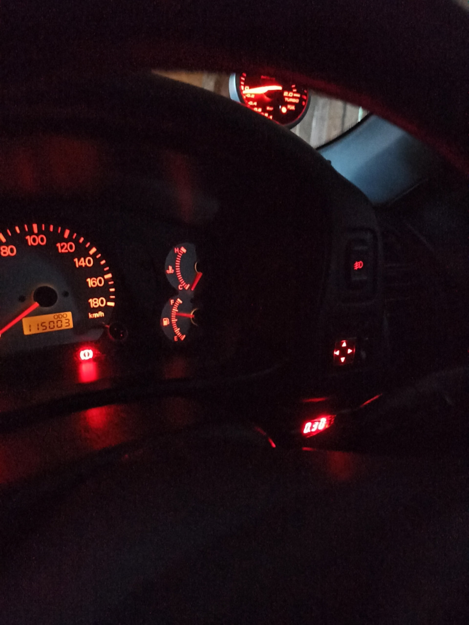 Фото в бортжурнале Mitsubishi Lancer Evolution IV