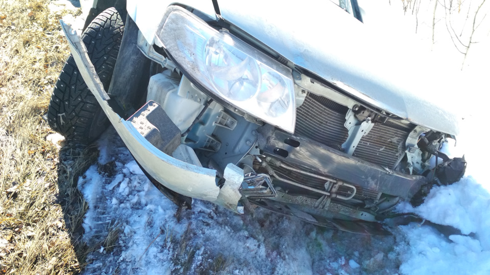 Фото в бортжурнале Nissan Almera Classic (B10)