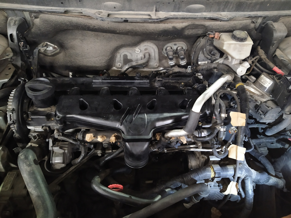 Фото в бортжурнале Volvo XC90 (1G)