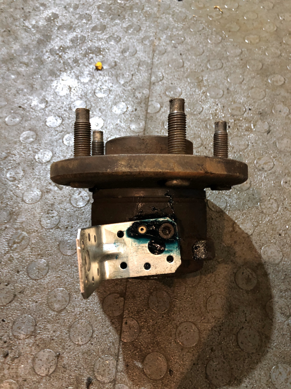 Фото в бортжурнале Chevrolet Captiva (1G)