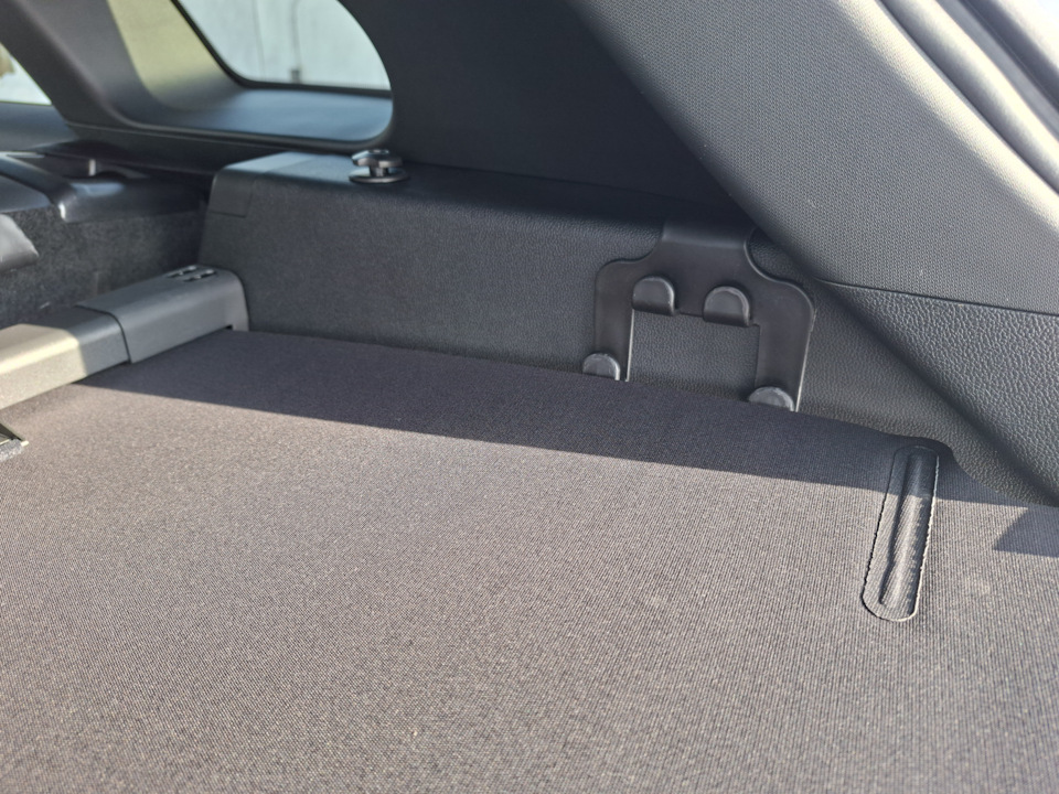 Фото в бортжурнале Haval F7 (2G)