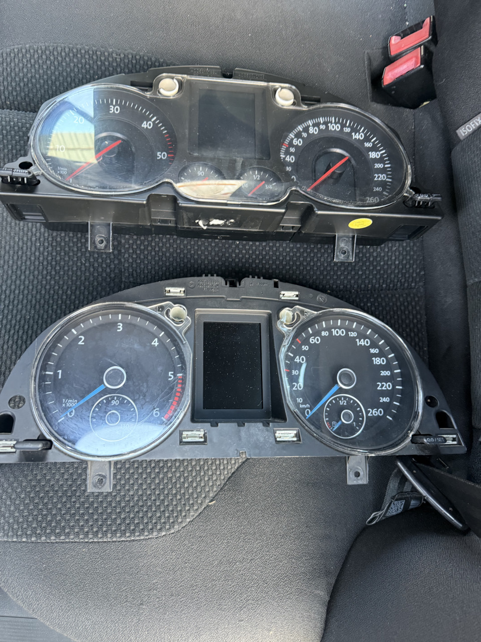 Фото в бортжурнале Volkswagen Passat B6