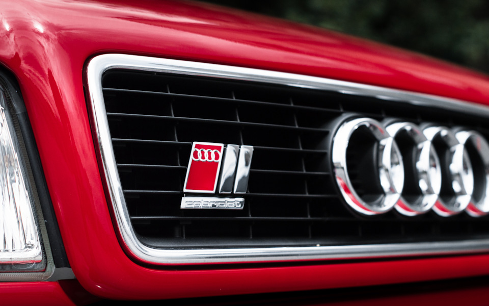 Фото в бортжурнале Audi Cabriolet (B4)