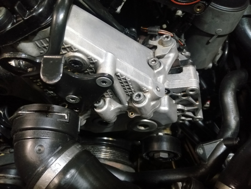 Фото в бортжурнале BMW X5 (E53)