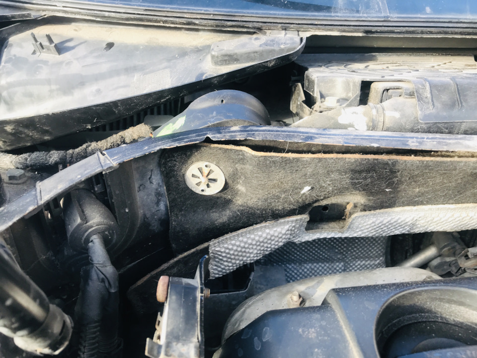 Обшивка — Volkswagen Passat B6