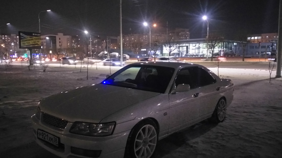 Nissan Laurel Street