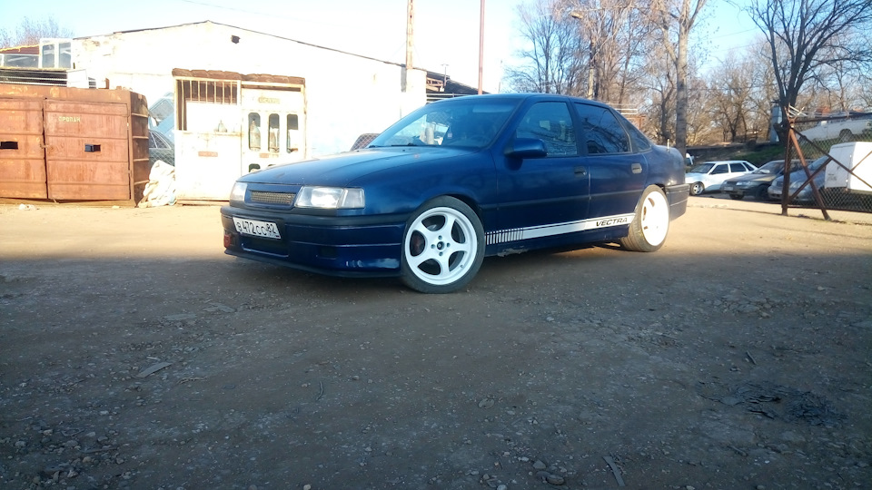 Opel Vectra А 2000 4x4