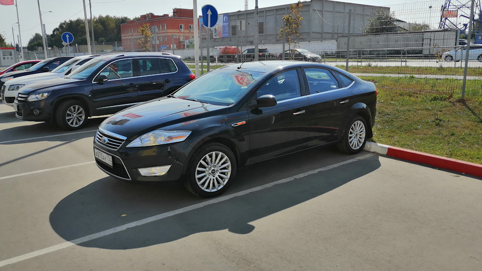 Ford Mondeo 2.0 МКПП