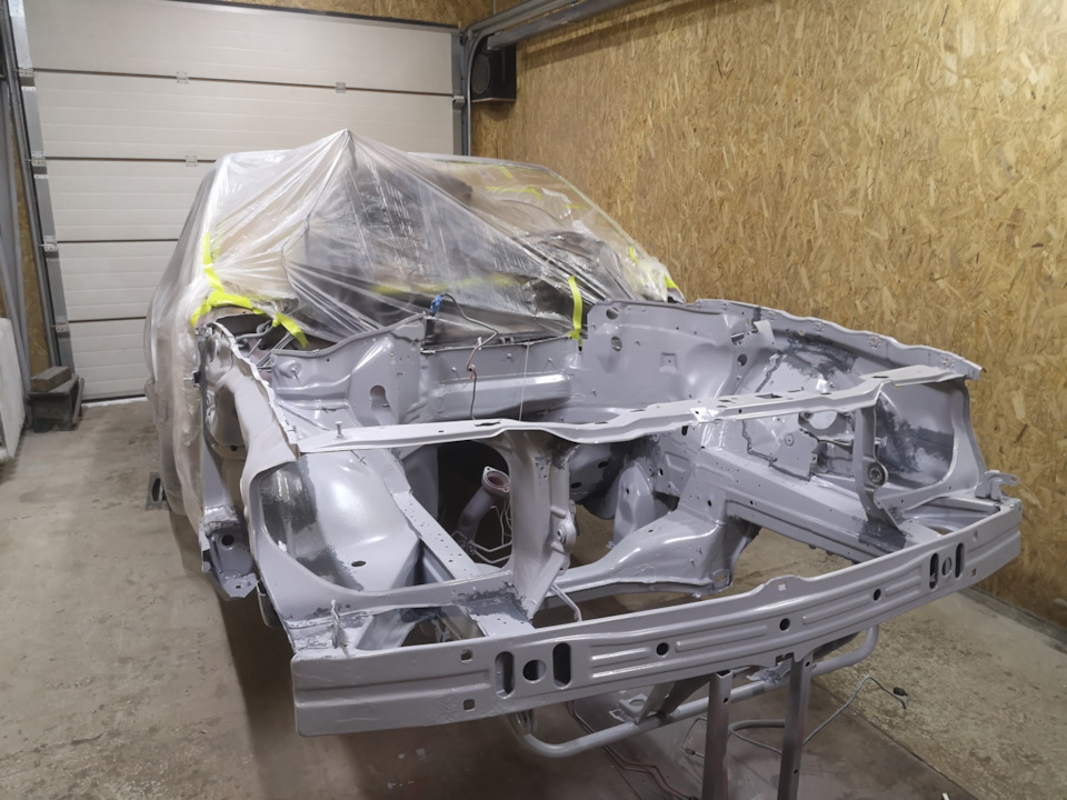 Фото в бортжурнале Mercedes-Benz S-Class (W140)