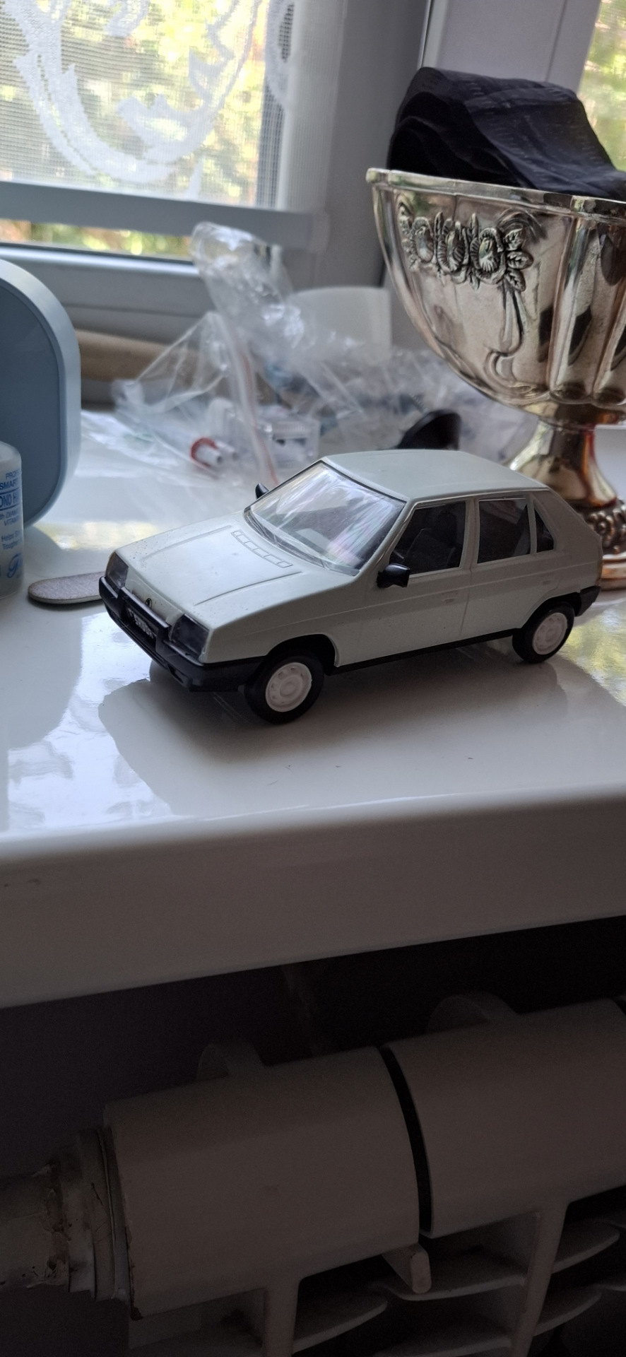 Фото в бортжурнале Skoda Favorit