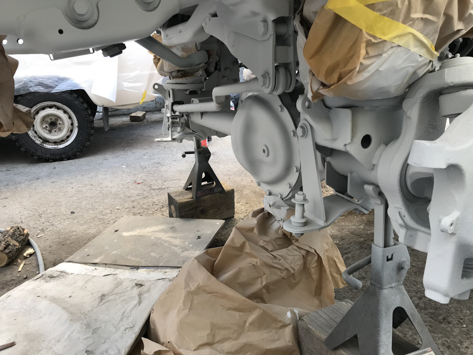 Фото в бортжурнале Dodge Ram