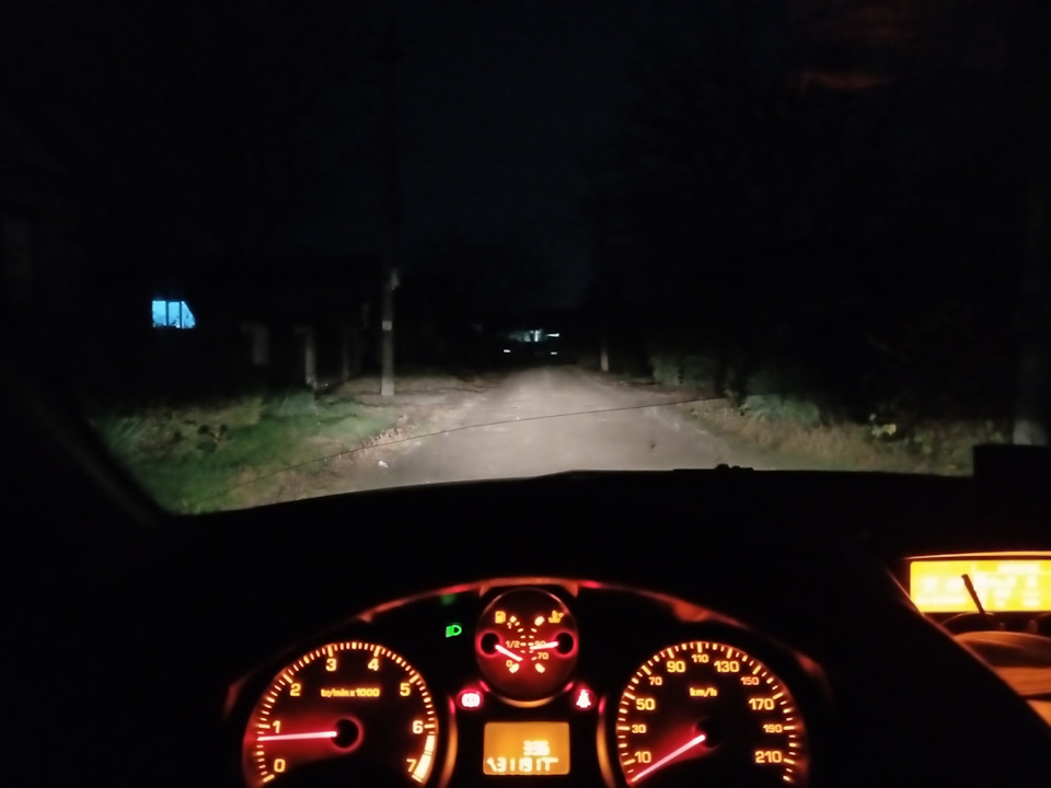 Очень хорошо. Мне нравится. — Peugeot 207
