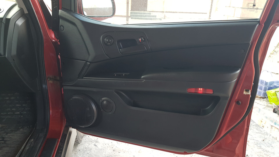 Фото в бортжурнале SsangYong Actyon Sports (2G)