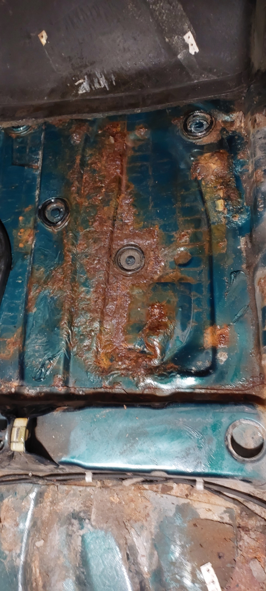 Фото в бортжурнале Volkswagen Golf Mk3