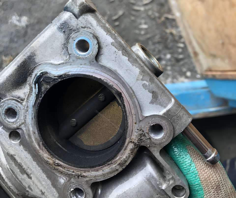 Фото в бортжурнале Mazda 3 (2G) BL