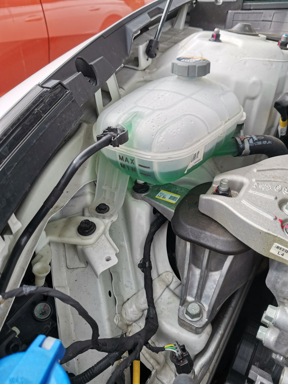 Фото в бортжурнале Hyundai Sonata VIII (DN8)