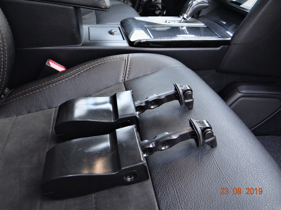 11. Доноры на готове — Toyota Camry (XV50)