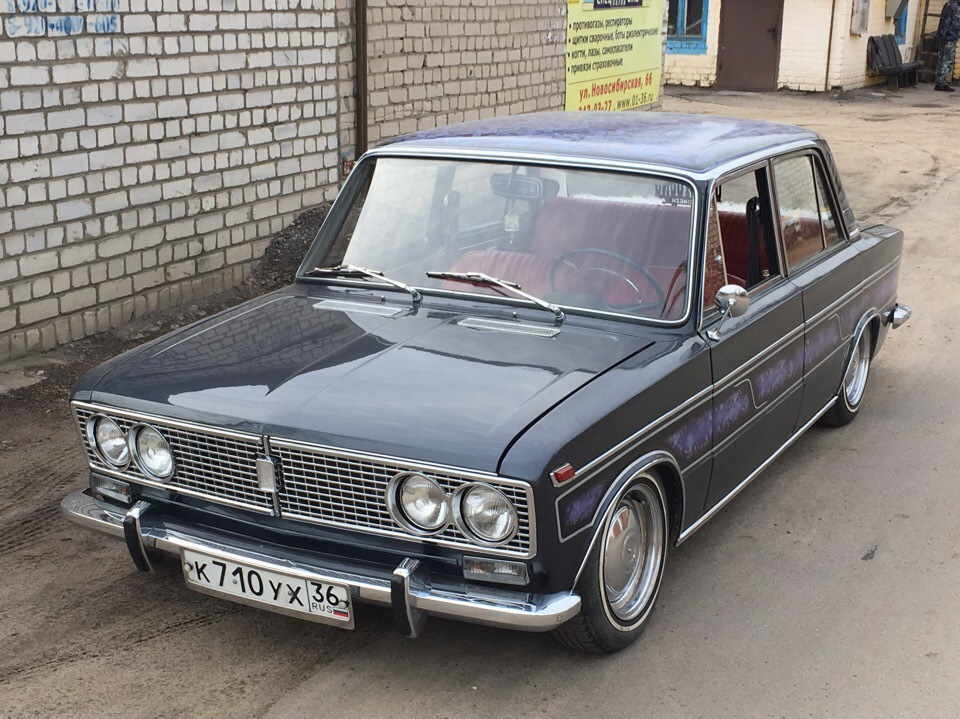 Фото в бортжурнале Lada 2103