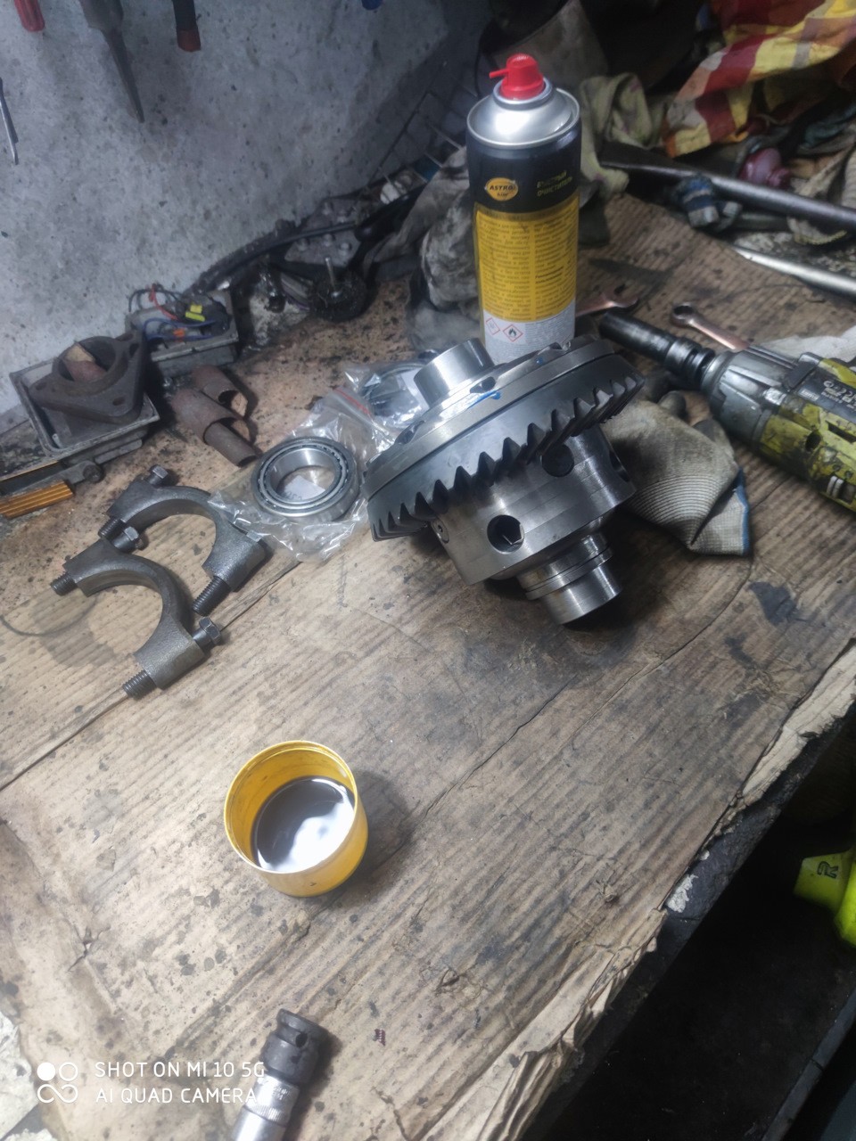 Фото в бортжурнале ТагАЗ Tager 3D