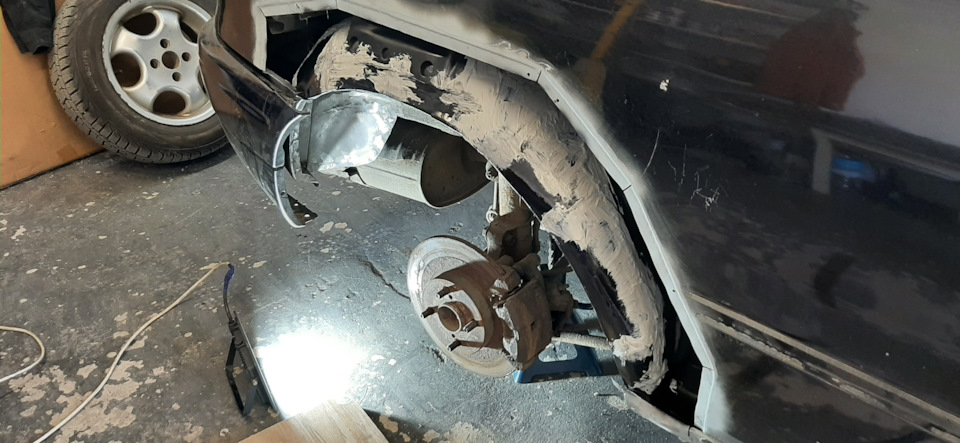 Фото в бортжурнале Toyota Corolla (110)