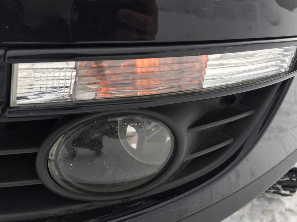 Новый на месте — Volkswagen Passat B6