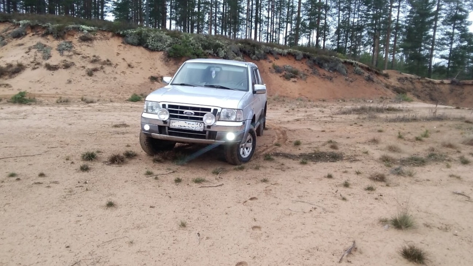 Ford Ranger