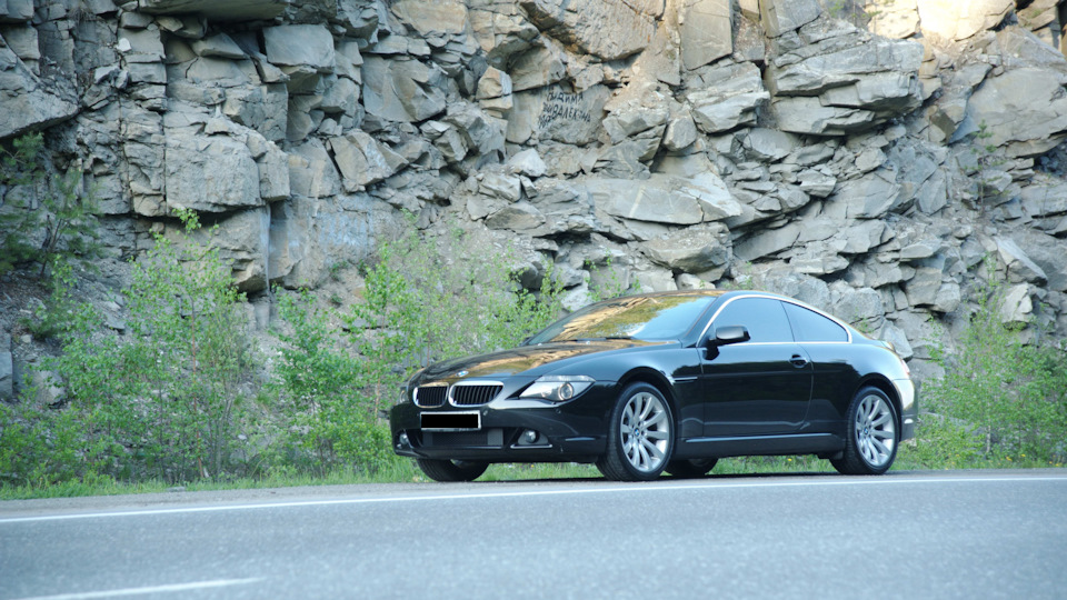 BMW 6 series СОСКА на любителя)