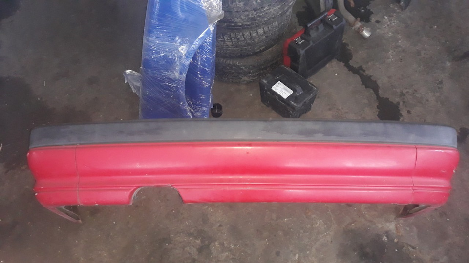 Фото в бортжурнале Audi 90 (B3)