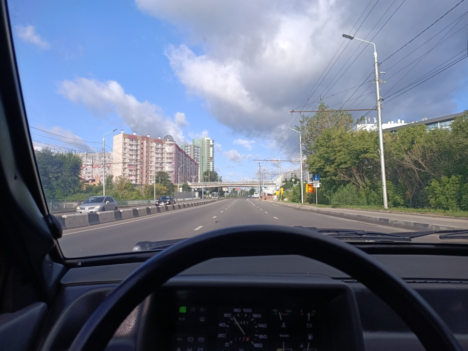 Фото в бортжурнале Lada 2109
