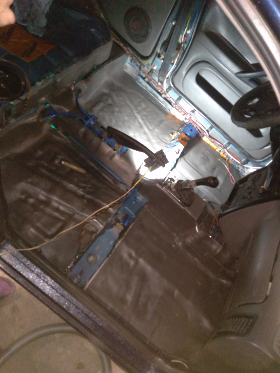 Фото в бортжурнале Volkswagen Polo Hatchback Mk3