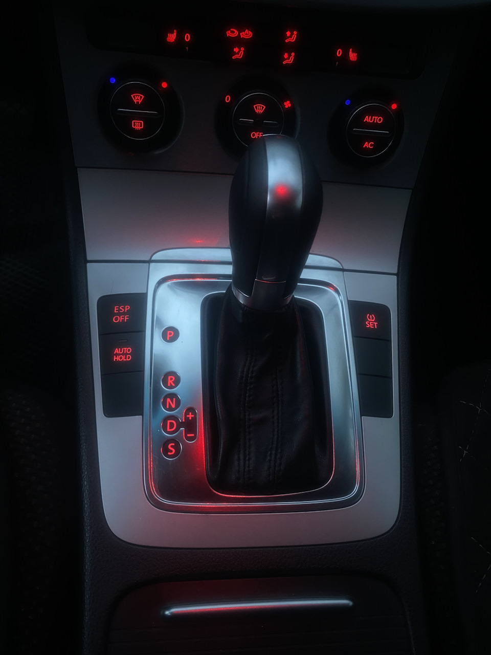 Фото в бортжурнале Volkswagen Passat B6