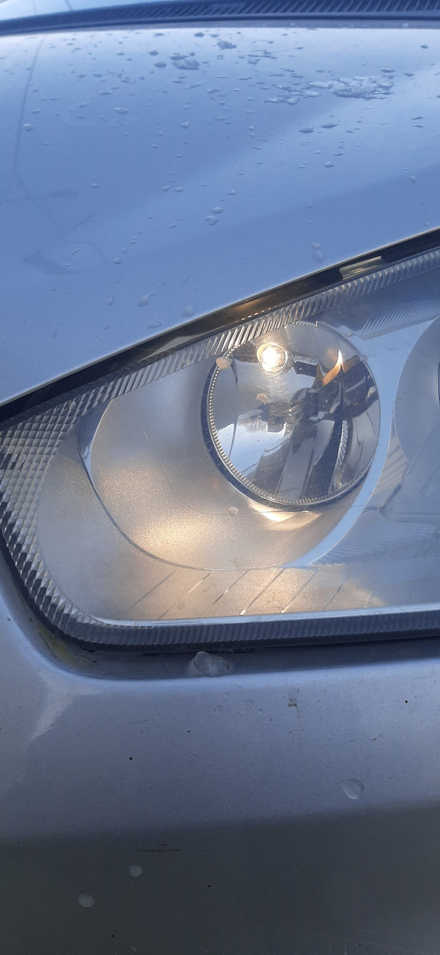 Фото в бортжурнале Ford C-Max I