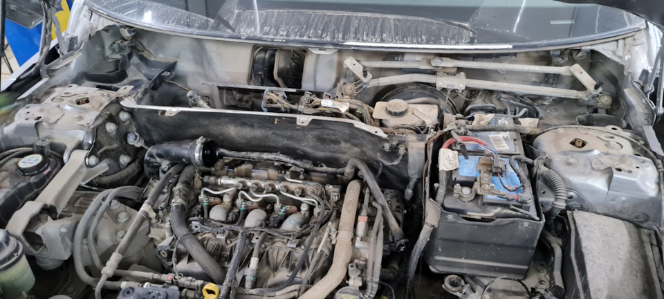 Фото в бортжурнале Land Rover Freelander 2 (L359)