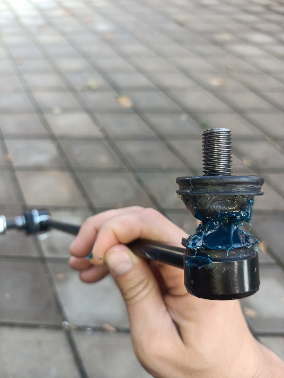 Фото в бортжурнале Volkswagen Touran (1G)
